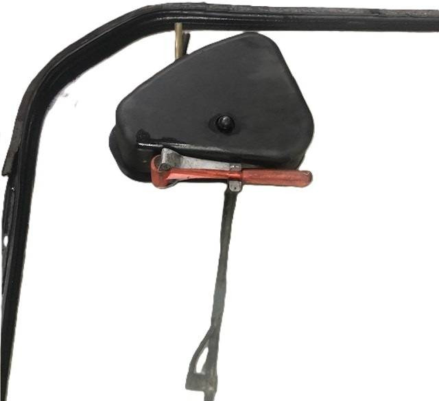 Rear window - Стекло и запчасти для Погрузочно-разгрузочной техники: фото 4 Rear window - Стекло и запчасти для Погрузочно-разгрузочной техники: фото 4