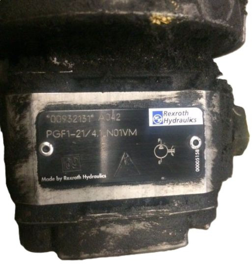 Servo Assisted Steering for Jungheinrich - Рулевое управление для Погрузочно-разгрузочной техники: фото 2 Servo Assisted Steering for Jungheinrich - Рулевое управление для Погрузочно-разгрузочной техники: фото 2