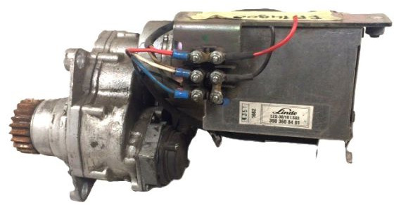 Servomotor + Integrated Controller - Рулевое управление для Погрузочно-разгрузочной техники: фото 1 Servomotor + Integrated Controller - Рулевое управление для Погрузочно-разгрузочной техники: фото 1