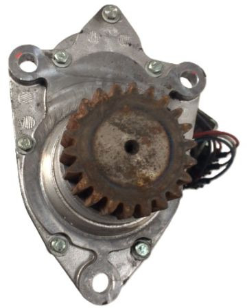 Servomotor + Integrated Controller - Рулевое управление для Погрузочно-разгрузочной техники: фото 4 Servomotor + Integrated Controller - Рулевое управление для Погрузочно-разгрузочной техники: фото 4