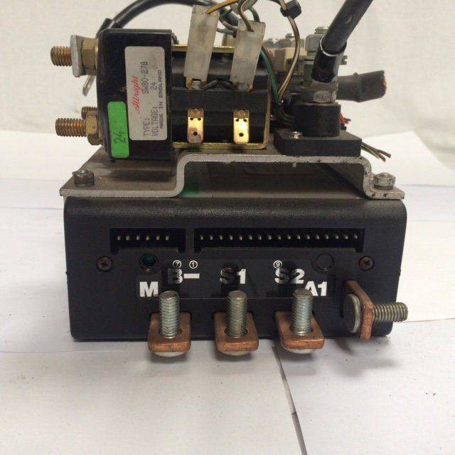 Sevcon Transistor panel for Atlet TS - Электрическая система для Погрузочно-разгрузочной техники: фото 2 Sevcon Transistor panel for Atlet TS - Электрическая система для Погрузочно-разгрузочной техники: фото 2