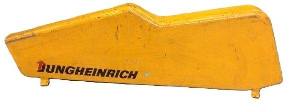 Side Panel for Jungheinrich EFG 216 - Кузов и экстерьер для Погрузочно-разгрузочной техники: фото 1 Side Panel for Jungheinrich EFG 216 - Кузов и экстерьер для Погрузочно-разгрузочной техники: фото 1