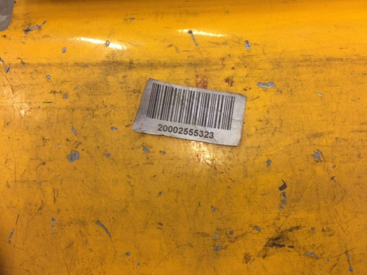 Side Panel for Jungheinrich EFG 216 - Кузов и экстерьер для Погрузочно-разгрузочной техники: фото 3 Side Panel for Jungheinrich EFG 216 - Кузов и экстерьер для Погрузочно-разгрузочной техники: фото 3