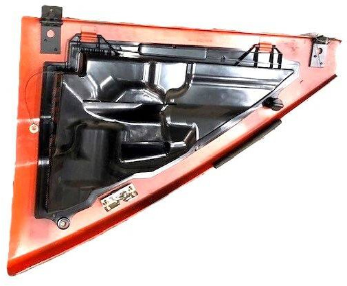 Side panel, right for Linde 394-02 - Кузов и экстерьер для Погрузочно-разгрузочной техники: фото 2 Side panel, right for Linde 394-02 - Кузов и экстерьер для Погрузочно-разгрузочной техники: фото 2