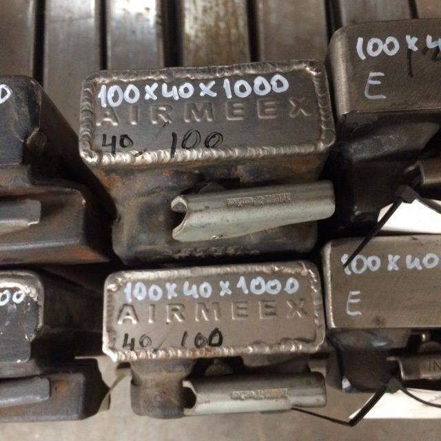 Stainless Steel plated forks ATEX - Вилы: фото 2 Stainless Steel plated forks ATEX - Вилы: фото 2