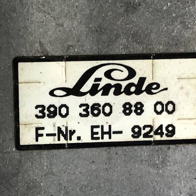 Steering Controller for Linde - Электрическая система для Погрузочно-разгрузочной техники: фото 3 Steering Controller for Linde - Электрическая система для Погрузочно-разгрузочной техники: фото 3