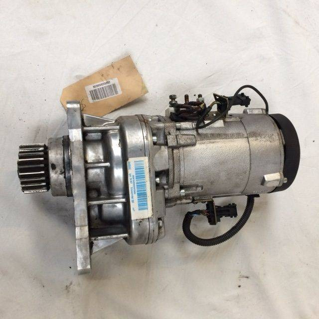 Steering Motor For Jungheinrich - Рулевое управление для Погрузочно-разгрузочной техники: фото 1 Steering Motor For Jungheinrich - Рулевое управление для Погрузочно-разгрузочной техники: фото 1