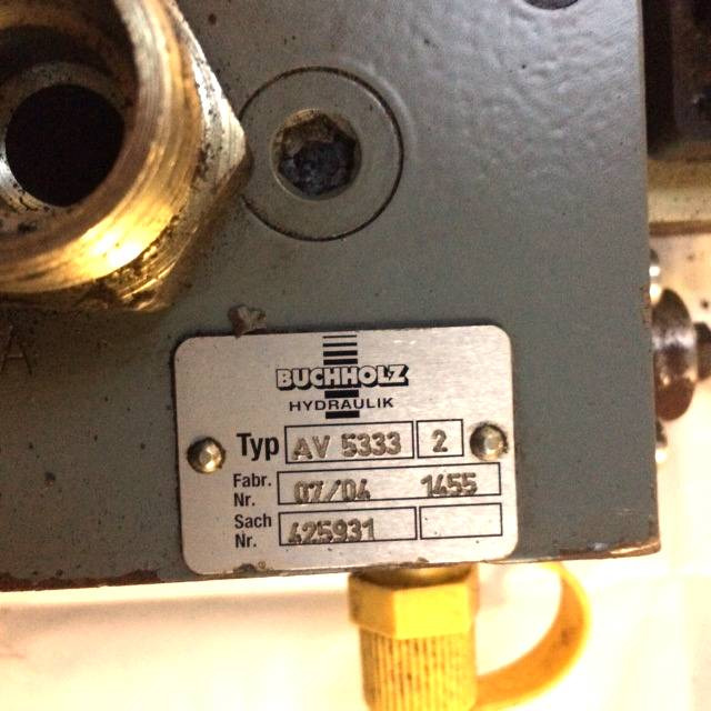 Steering block Hydraulik Still - Гидравлический клапан для Погрузочно-разгрузочной техники: фото 4 Steering block Hydraulik Still - Гидравлический клапан для Погрузочно-разгрузочной техники: фото 4