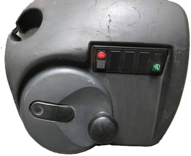 Steering console for Linde - Рулевое управление для Погрузочно-разгрузочной техники: фото 2 Steering console for Linde - Рулевое управление для Погрузочно-разгрузочной техники: фото 2