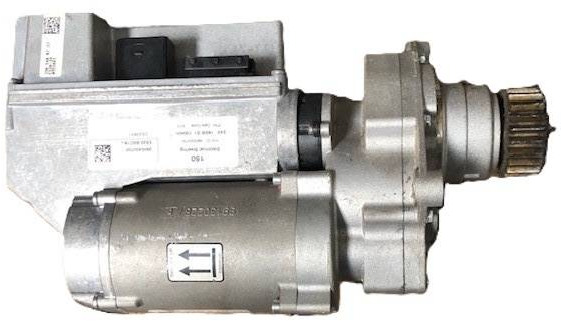 Steering motor ES30-24 for Linde 133 Series - Рулевое управление для Погрузочно-разгрузочной техники: фото 1 Steering motor ES30-24 for Linde 133 Series - Рулевое управление для Погрузочно-разгрузочной техники: фото 1