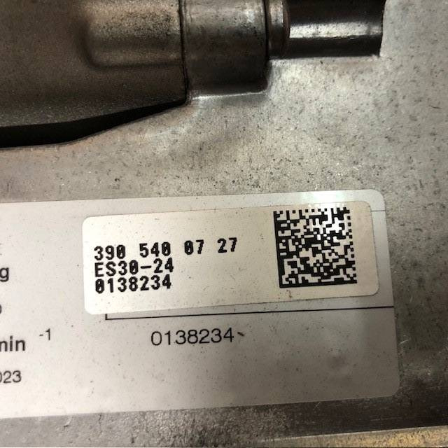 Steering motor ES30-24 for Linde 133 Series - Рулевое управление для Погрузочно-разгрузочной техники: фото 4 Steering motor ES30-24 for Linde 133 Series - Рулевое управление для Погрузочно-разгрузочной техники: фото 4