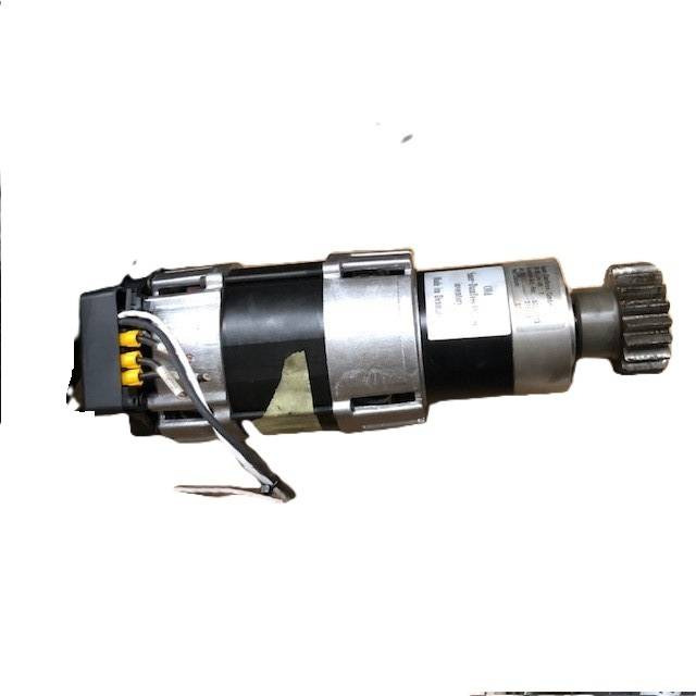 Steering motor - Рулевое управление для Погрузочно-разгрузочной техники: фото 1 Steering motor - Рулевое управление для Погрузочно-разгрузочной техники: фото 1