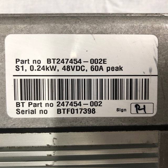 Steering motor for BT - Рулевое управление для Погрузочно-разгрузочной техники: фото 5 Steering motor for BT - Рулевое управление для Погрузочно-разгрузочной техники: фото 5