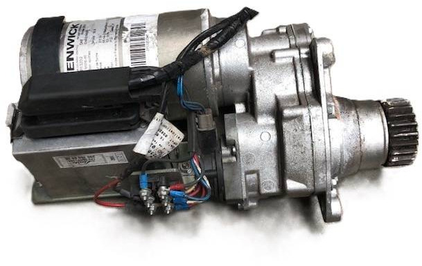Steering motor for Linde - Рулевое управление для Погрузочно-разгрузочной техники: фото 1 Steering motor for Linde - Рулевое управление для Погрузочно-разгрузочной техники: фото 1