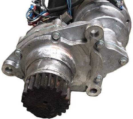 Steering motor for Linde - Рулевое управление для Погрузочно-разгрузочной техники: фото 3 Steering motor for Linde - Рулевое управление для Погрузочно-разгрузочной техники: фото 3