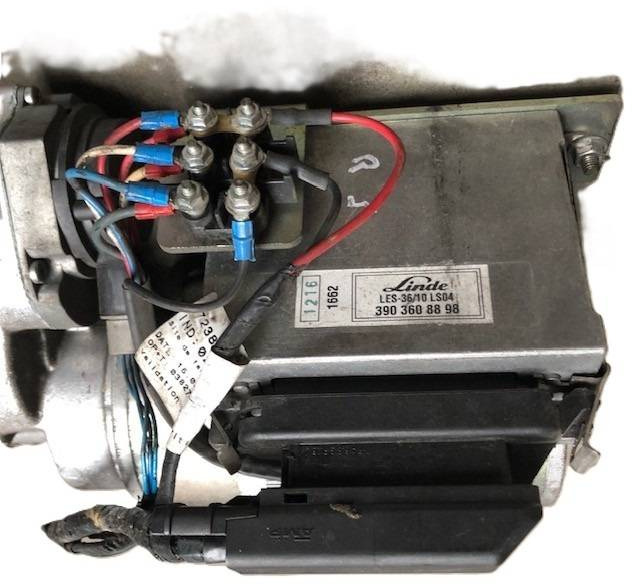 Steering motor for Linde - Рулевое управление для Погрузочно-разгрузочной техники: фото 4 Steering motor for Linde - Рулевое управление для Погрузочно-разгрузочной техники: фото 4