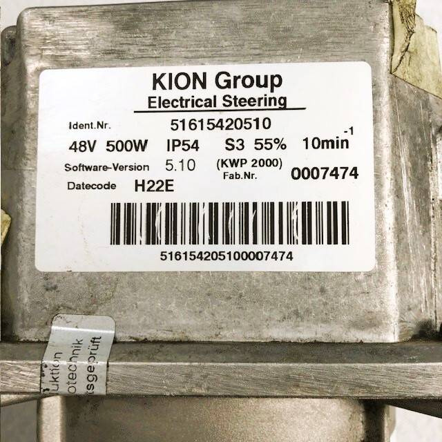 Steering unit for Linde /115-02/116-01 - Рулевое управление для Погрузочно-разгрузочной техники: фото 5 Steering unit for Linde /115-02/116-01 - Рулевое управление для Погрузочно-разгрузочной техники: фото 5