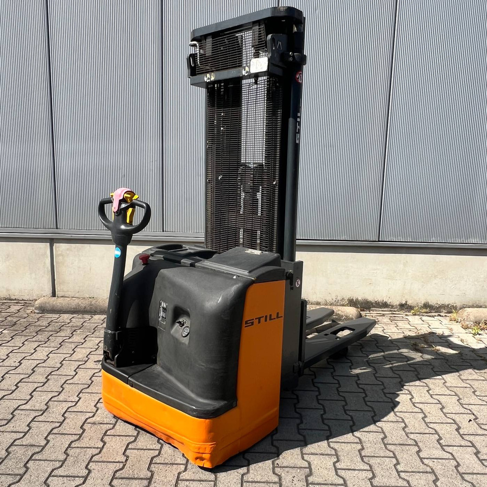 Still EGV20LB - Штабелер: фото 1 Still EGV20LB - Штабелер: фото 1