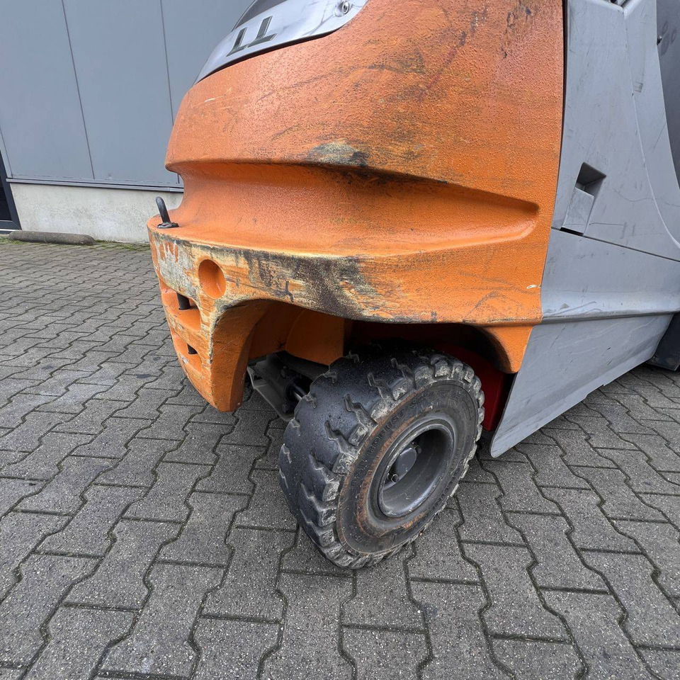 Электропогрузчик Still RX60-45: фото 16 Электропогрузчик Still RX60-45: фото 16