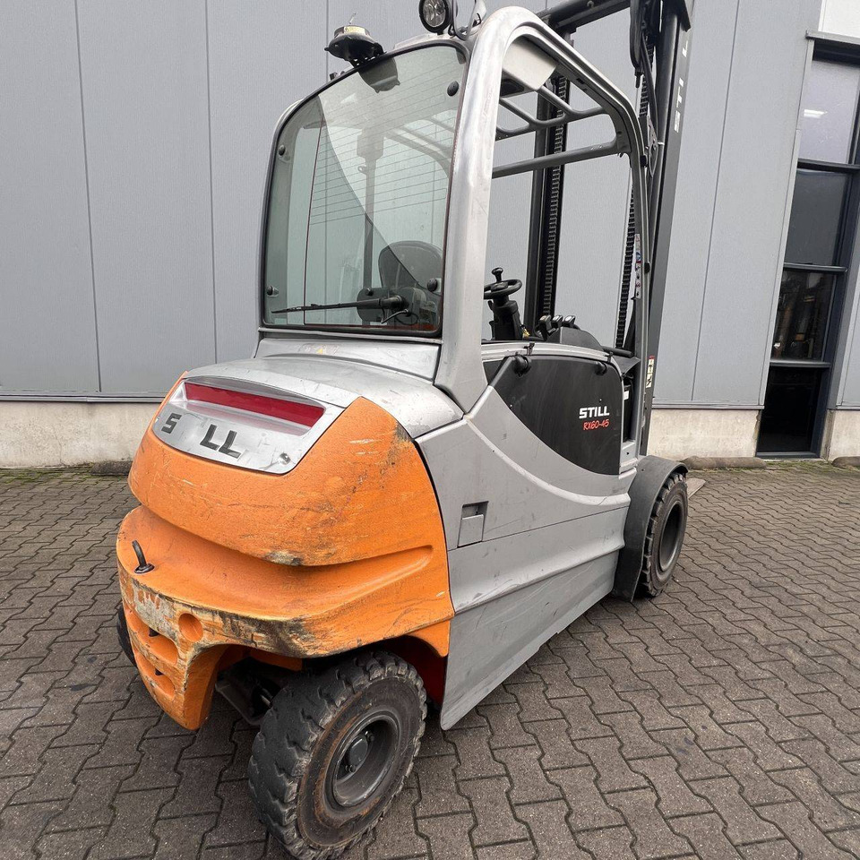 Электропогрузчик Still RX60-45: фото 17 Электропогрузчик Still RX60-45: фото 17