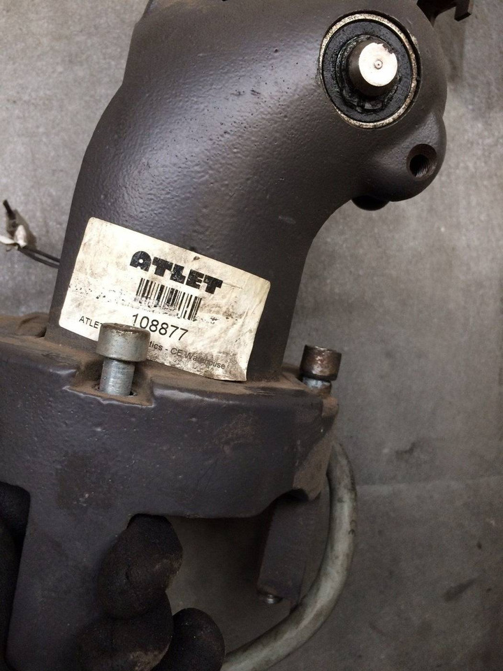 Рулевое управление для Погрузочно-разгрузочной техники Tiller arm for Atlet PLL: фото 6 Рулевое управление для Погрузочно-разгрузочной техники Tiller arm for Atlet PLL: фото 6