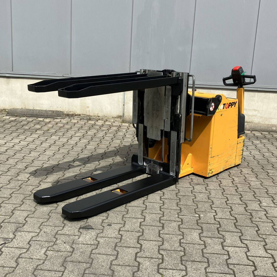 Toppy Toppy E - Штабелер: фото 2 Toppy Toppy E - Штабелер: фото 2