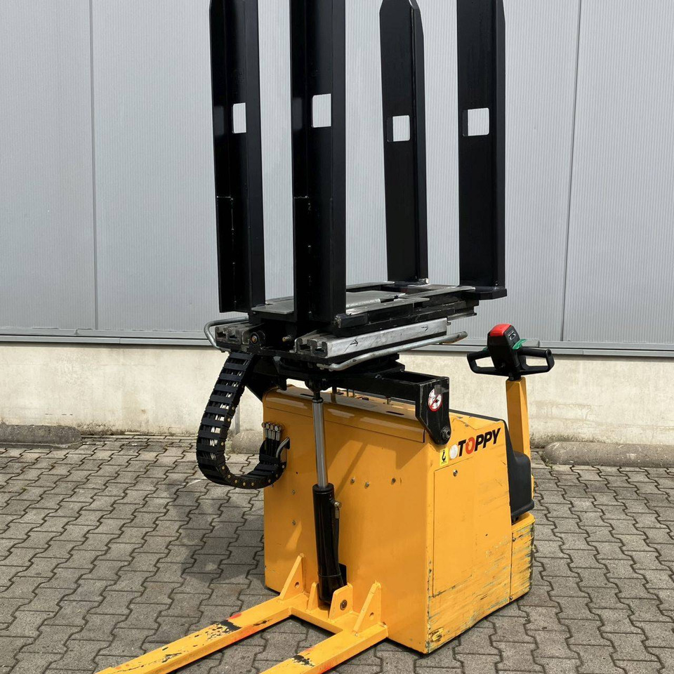 Toppy Toppy E - Штабелер: фото 4 Toppy Toppy E - Штабелер: фото 4