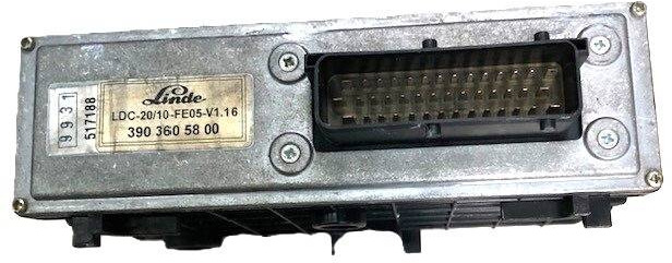 Traction controller for Linde - Блок управления для Погрузочно-разгрузочной техники: фото 2 Traction controller for Linde - Блок управления для Погрузочно-разгрузочной техники: фото 2