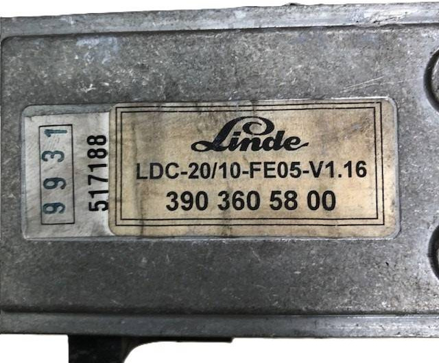 Traction controller for Linde - Блок управления для Погрузочно-разгрузочной техники: фото 3 Traction controller for Linde - Блок управления для Погрузочно-разгрузочной техники: фото 3
