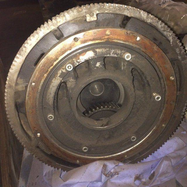 Transmission for Jungheinrich ESE-530 - Трансмиссия для Погрузочно-разгрузочной техники: фото 2 Transmission for Jungheinrich ESE-530 - Трансмиссия для Погрузочно-разгрузочной техники: фото 2