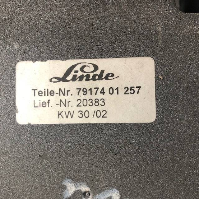 Voltage transformer for Linde - Электрическая система для Погрузочно-разгрузочной техники: фото 2 Voltage transformer for Linde - Электрическая система для Погрузочно-разгрузочной техники: фото 2