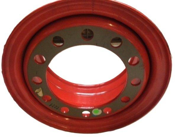 Wheel disk 6.50-15 for Linde H50-80, Series 353, 396 - Колесный диск для Погрузочно-разгрузочной техники: фото 3 Wheel disk 6.50-15 for Linde H50-80, Series 353, 396 - Колесный диск для Погрузочно-разгрузочной техники: фото 3