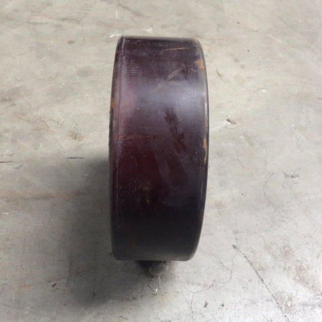 Wheel solid assy for Linde - Рулевое управление для Погрузочно-разгрузочной техники: фото 1 Wheel solid assy for Linde - Рулевое управление для Погрузочно-разгрузочной техники: фото 1