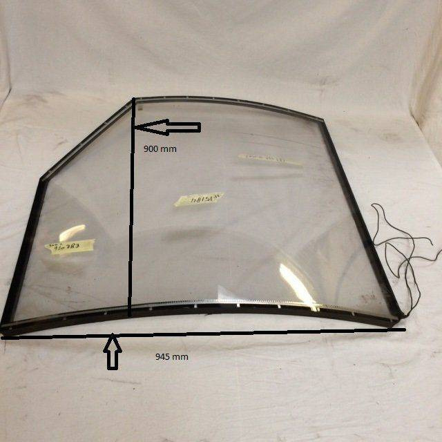 Window Door for Linde R14-20 - Стекло и запчасти для Погрузочно-разгрузочной техники: фото 3 Window Door for Linde R14-20 - Стекло и запчасти для Погрузочно-разгрузочной техники: фото 3