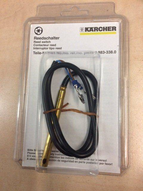 2X Kärcher Reed Switch - Запчасти для Оборудования для клининга: фото 1 2X Kärcher Reed Switch - Запчасти для Оборудования для клининга: фото 1