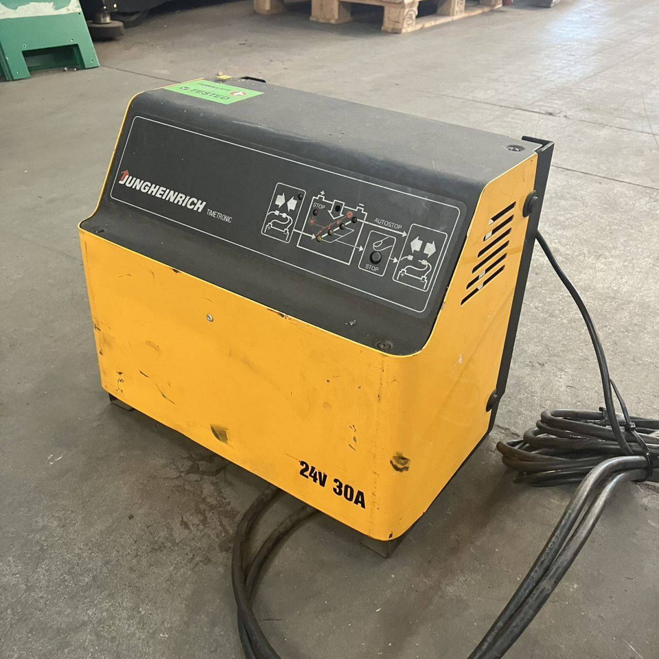 Jungheinrich E230V G24V/30A B-ET - Запчасти для Погрузочно-разгрузочной техники: фото 1 Jungheinrich E230V G24V/30A B-ET - Запчасти для Погрузочно-разгрузочной техники: фото 1