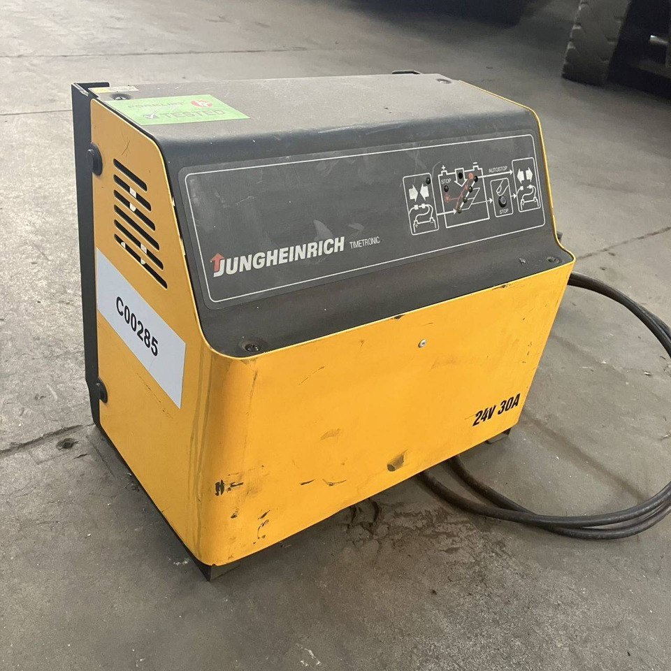Jungheinrich E230V G24V/30A B-ET - Запчасти для Погрузочно-разгрузочной техники: фото 2 Jungheinrich E230V G24V/30A B-ET - Запчасти для Погрузочно-разгрузочной техники: фото 2