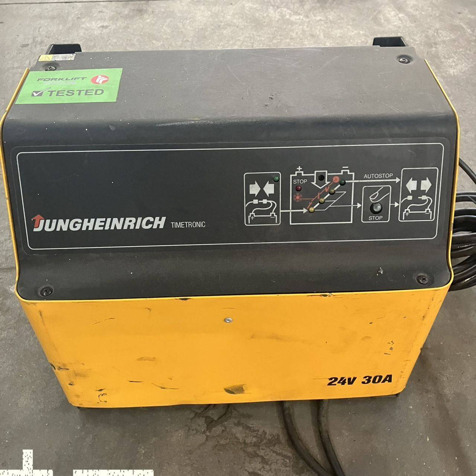 Jungheinrich E230V G24V/30A B-ET - Запчасти для Погрузочно-разгрузочной техники: фото 3 Jungheinrich E230V G24V/30A B-ET - Запчасти для Погрузочно-разгрузочной техники: фото 3