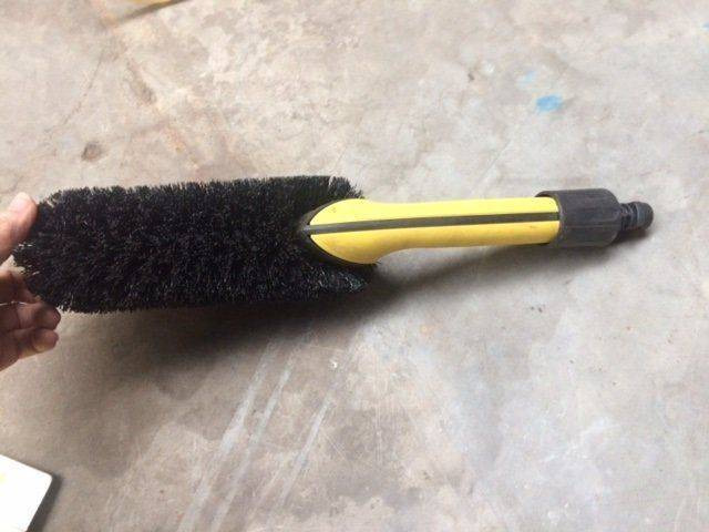 Kärcher Wheel Washing Brush - Запчасти для Оборудования для клининга: фото 1 Kärcher Wheel Washing Brush - Запчасти для Оборудования для клининга: фото 1
