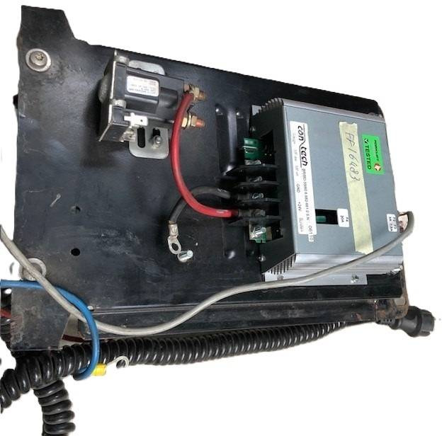 Kärcher circuit board control BR/BD 55/60 W - Запчасти для Погрузочно-разгрузочной техники: фото 2 Kärcher circuit board control BR/BD 55/60 W - Запчасти для Погрузочно-разгрузочной техники: фото 2