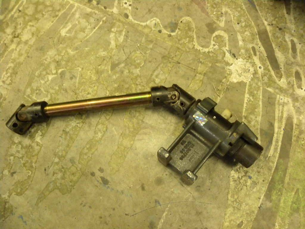Steering column for Jungheinrich ECE 20G - Запчасти для Погрузочно-разгрузочной техники: фото 1 Steering column for Jungheinrich ECE 20G - Запчасти для Погрузочно-разгрузочной техники: фото 1