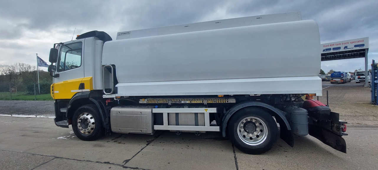 Грузовик-цистерна DAF CF400: фото 11