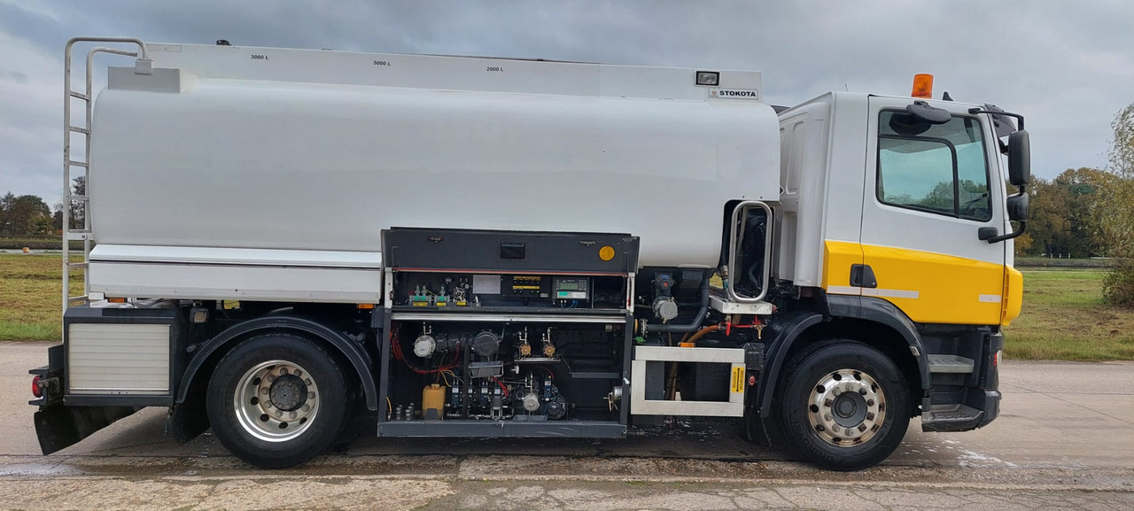 Грузовик-цистерна DAF CF400: фото 7