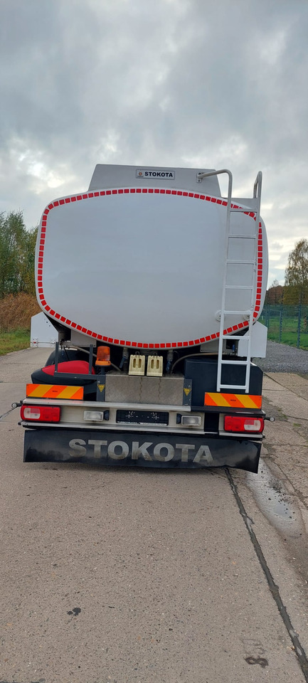 Грузовик-цистерна DAF CF400: фото 9