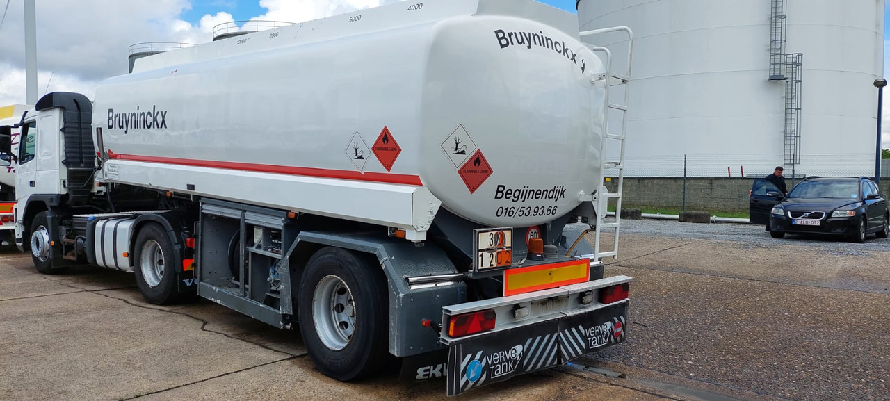 EKW - Полуприцеп-цистерна: фото 5 EKW - Полуприцеп-цистерна: фото 5