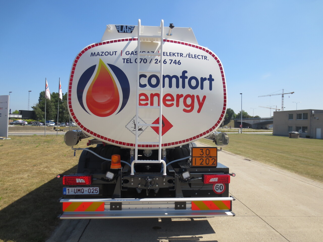 SCANIA G370 в лизинг SCANIA G370: фото 12