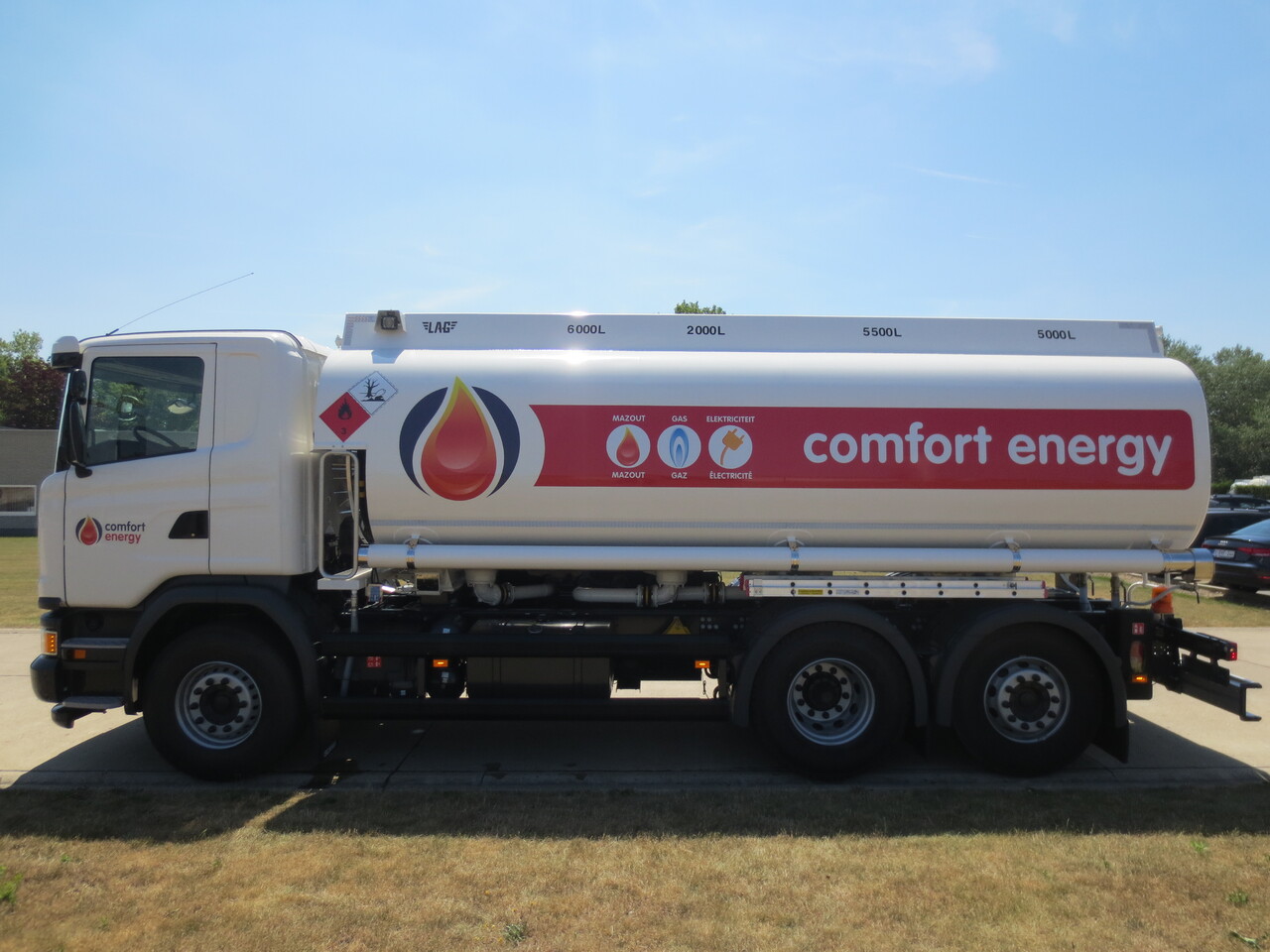 SCANIA G370 в лизинг SCANIA G370: фото 14