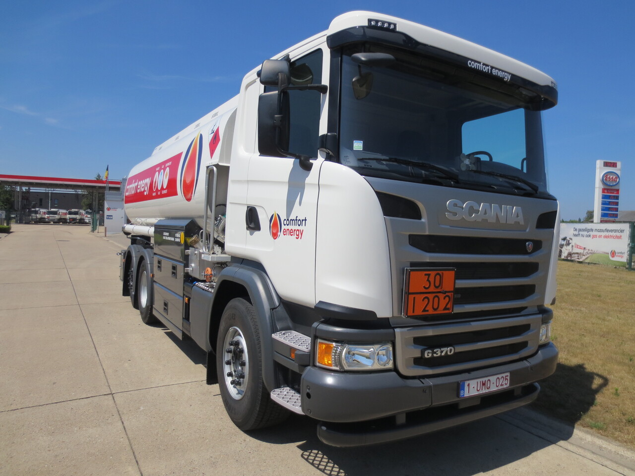 SCANIA G370 в лизинг SCANIA G370: фото 9