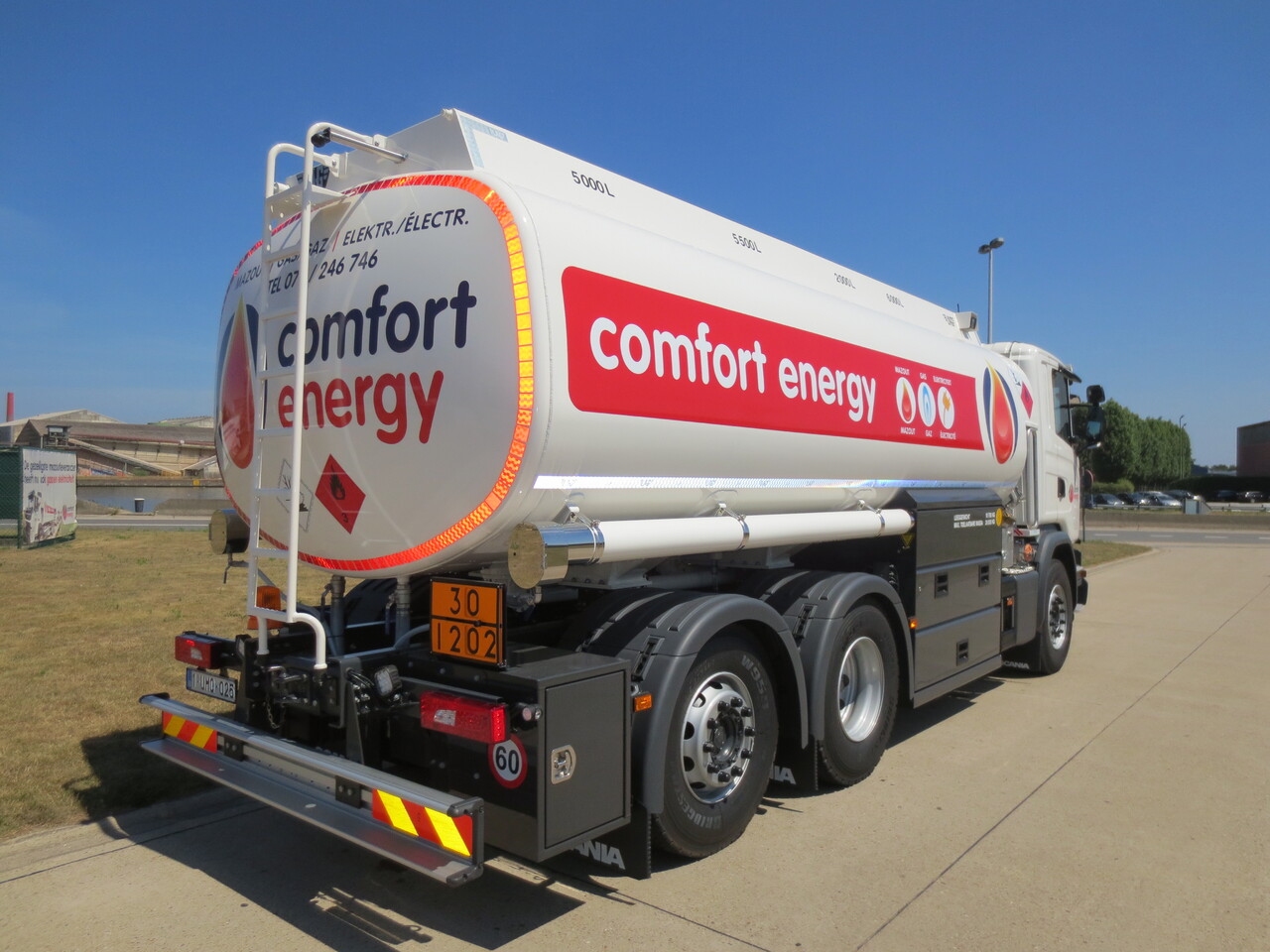 SCANIA G370 в лизинг SCANIA G370: фото 11