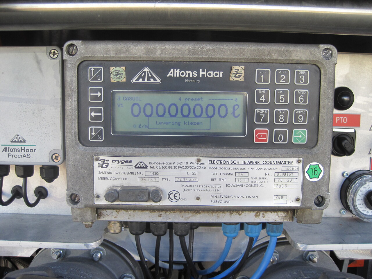 SCANIA G370 - Грузовик-цистерна: фото 3 SCANIA G370 - Грузовик-цистерна: фото 3